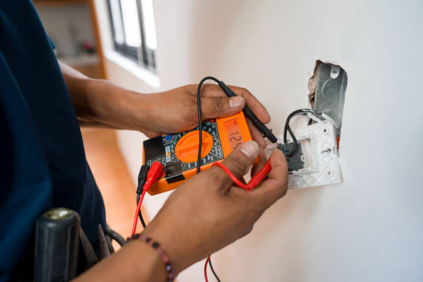 Best Electric Panel Repair  in Pocola, OK